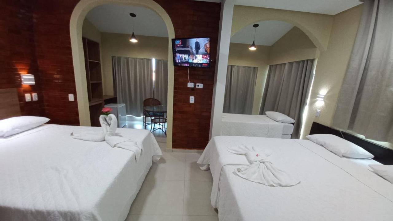 Inn Casarao Do Porto - Pe Pôrto das Galinhas